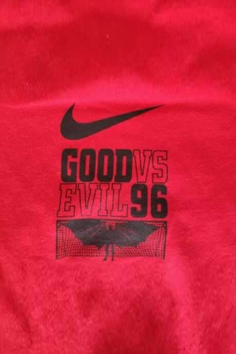 Nike: Good vs. Evil